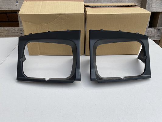 Head Lamp Cover Set to suit Nissan Silvia 180SX - Vega Autosports