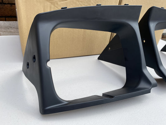 Head Lamp Cover Set to suit Nissan Silvia 180SX - Vega Autosports