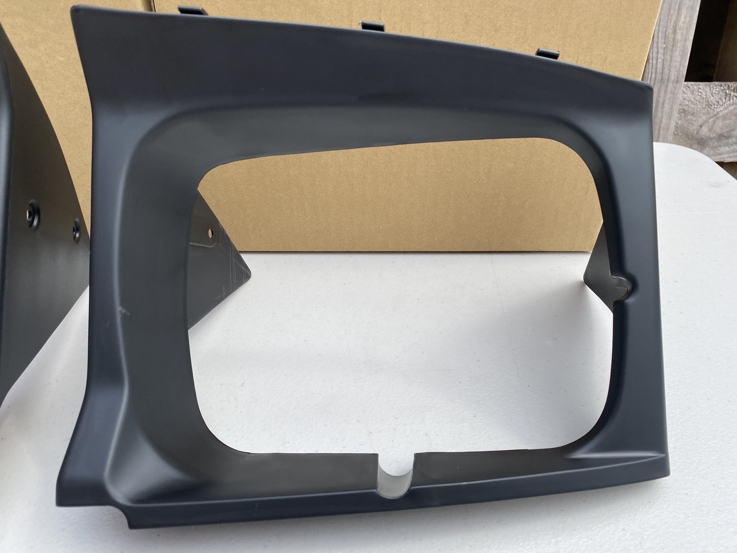 Head Lamp Cover Set to suit Nissan Silvia 180SX - Vega Autosports
