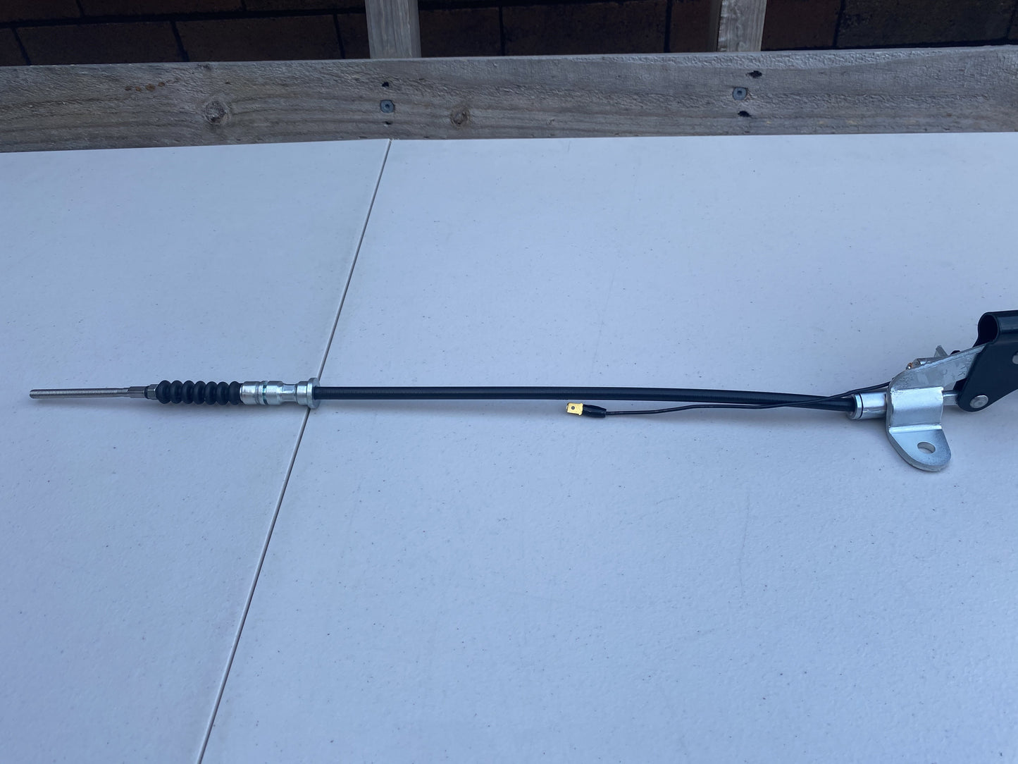 Hand Brake Lever Assembly to suit Datsun 1200 Ute B120 / B122 - Vega Autosports