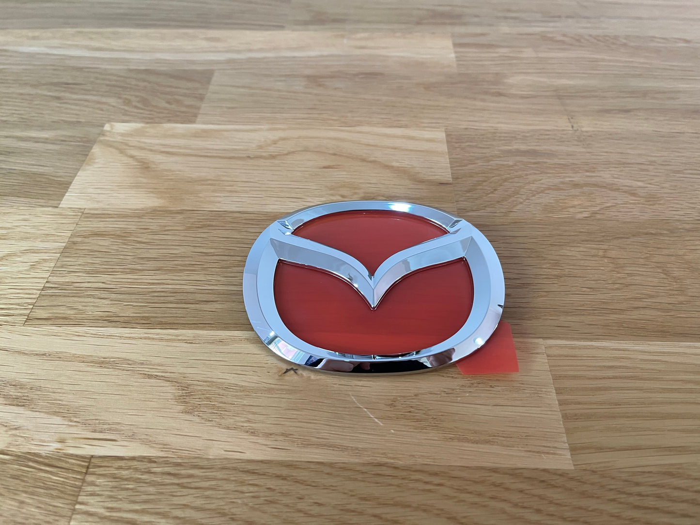 Rear Boot Emblem To Suit Mazda Rx8 Se3P 2004-2011 Emblems Badges And Decals