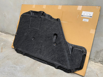 Bonnet Liner To Suit Nissan Skyline R33 Gtr Exterior
