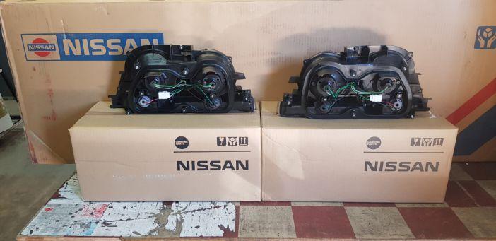 Rear Tail Light Assembly RHS / LHS to suit Nissan Skyline R33 GTR (Series 1/2) / GTS-t / GST - Vega Autosports