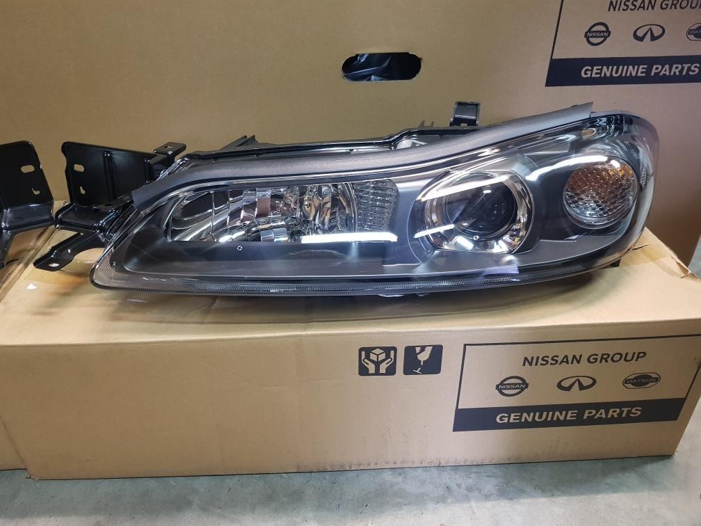 Xenon/hid Headlight Assemblies Rhs & Lhs To Suit Nissan Silvia S15 Jdm Electrical