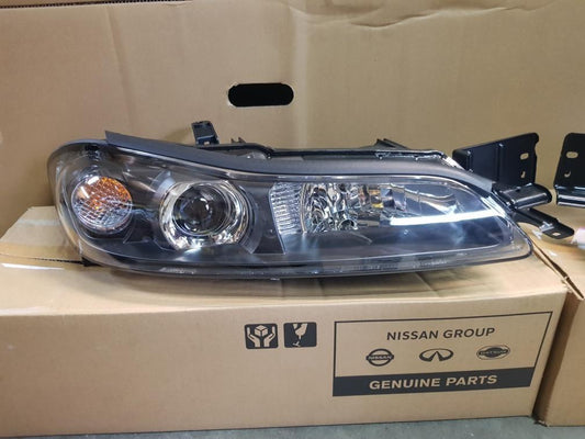 Xenon/hid Headlight Assemblies Rhs & Lhs To Suit Nissan Silvia S15 Jdm Electrical