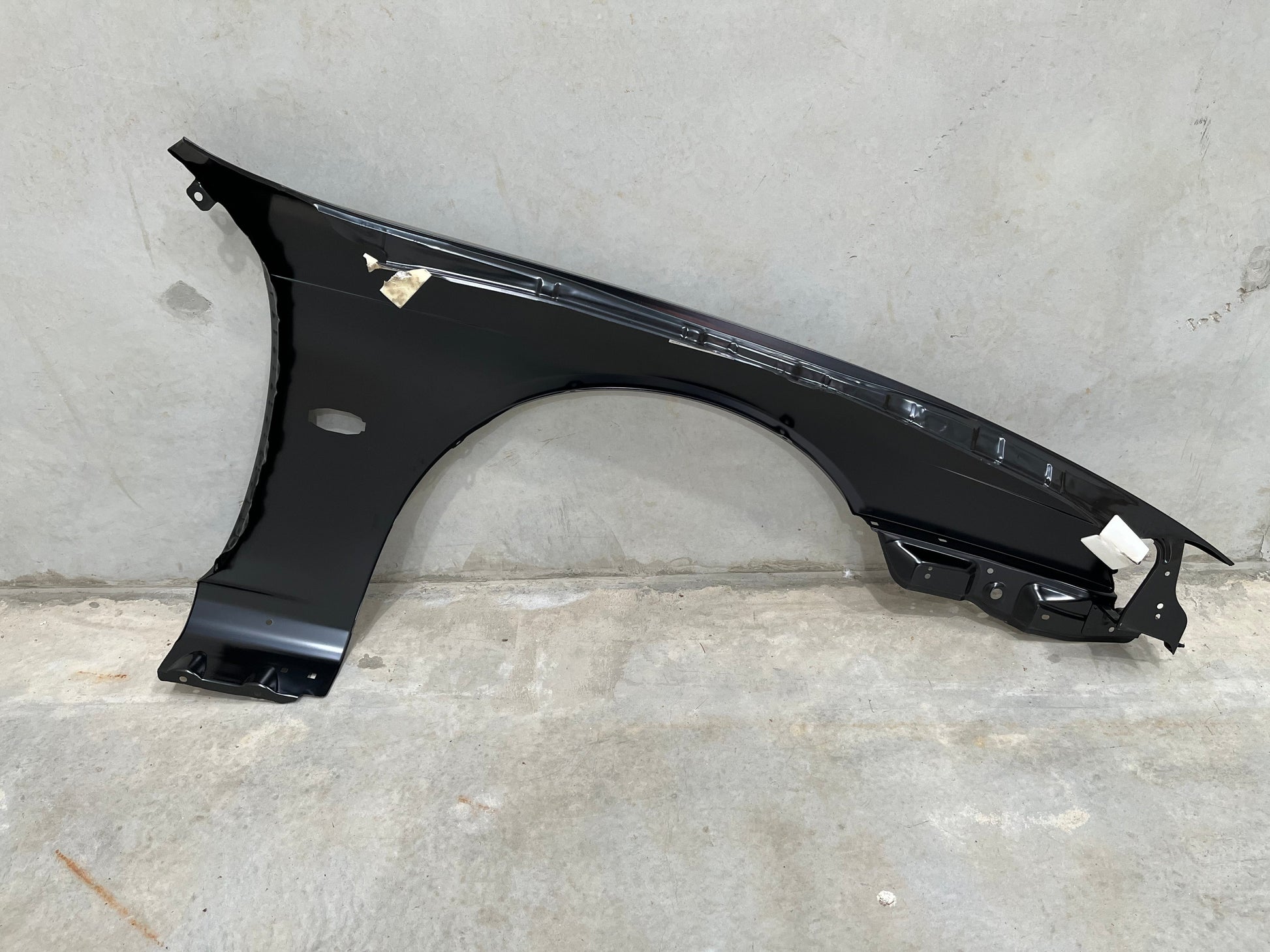 Front Guard Lhs To Suit Nissan Silvia S14 Series 2 Adm Exterior