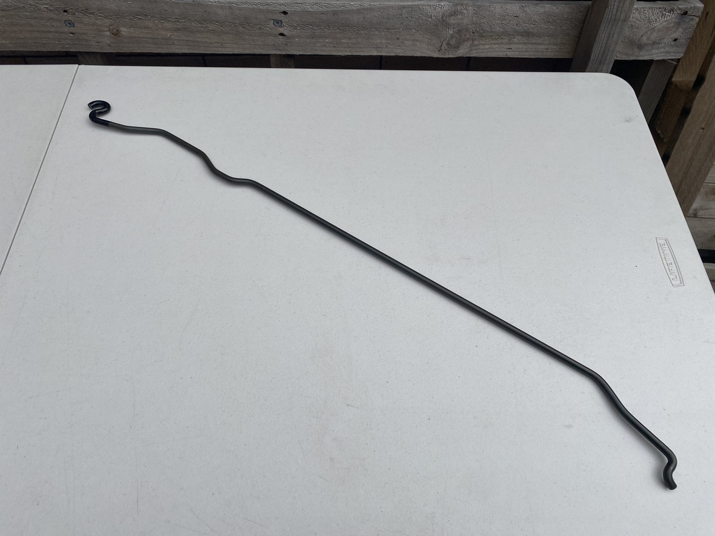 Bonnet Rod Support to suit Nissan Skyline R34 GTR / GTT / GT4 - Vega Autosports