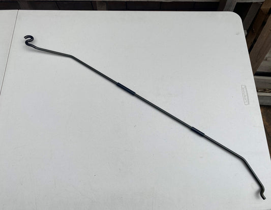 Bonnet Rod Support to suit Nissan Skyline R33 GTR / GTST/ GTS25 *Discontinued from Manufacturer* - Vega Autosports