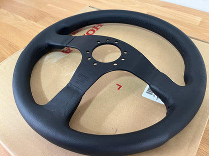 Steering Wheel (Black Stitch) To Suit Honda Nsx Na2 Nsx-R And Suspension