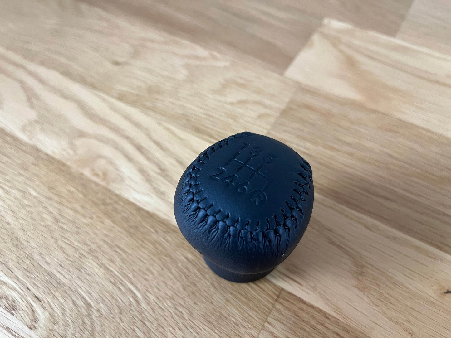 Shift Knob (6 Speed) To Suit Toyota Supra Mk4 Jza80 2Jz-Gte Gearbox And Transmission