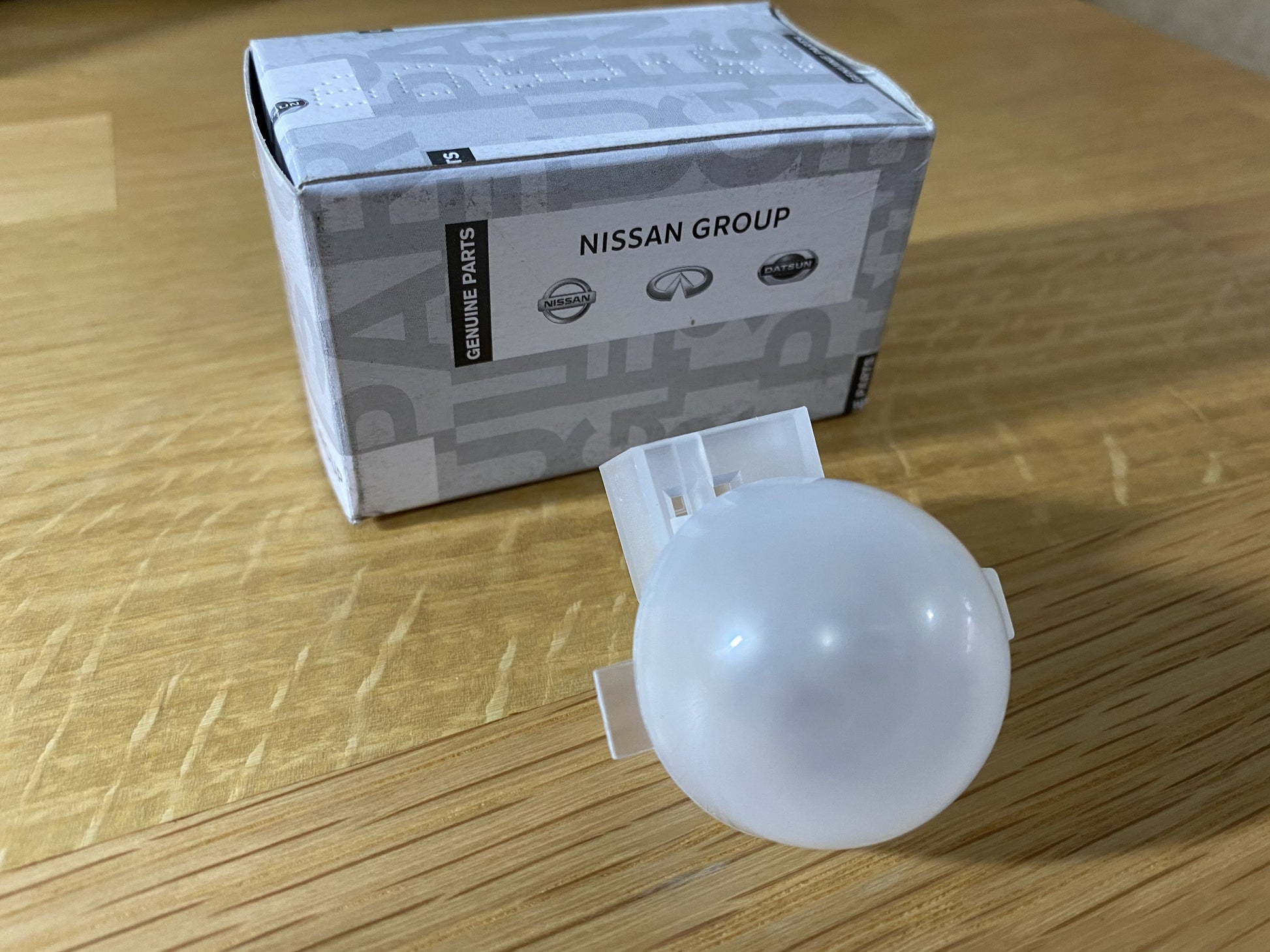Truck Room Lamp Assembly to suit Nissan R32 / R33 / R34 (All) Models, Silvia S14, 350Z / 370Z - Vega Autosports