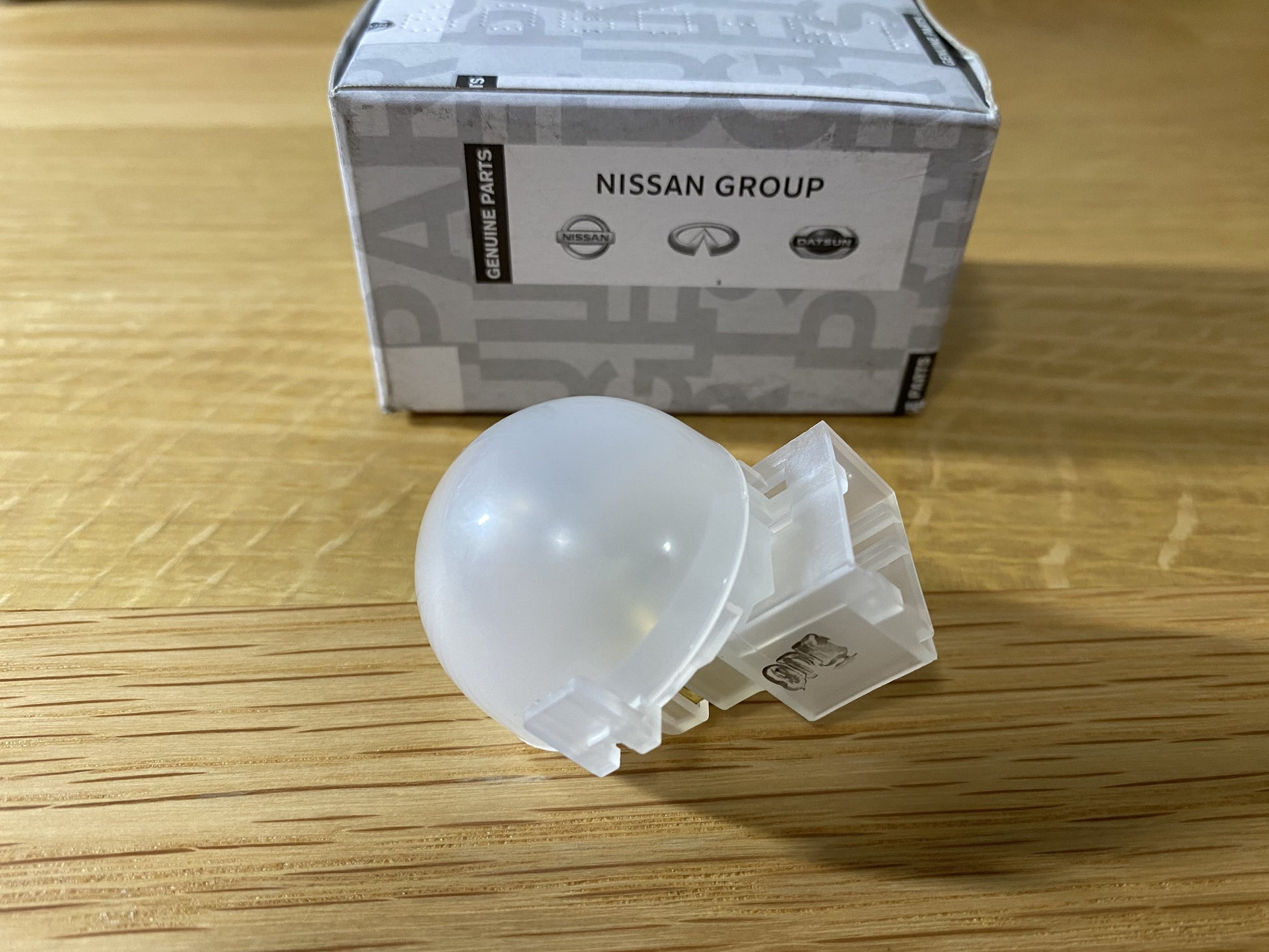 Truck Room Lamp Assembly to suit Nissan R32 / R33 / R34 (All) Models, Silvia S14, 350Z / 370Z - Vega Autosports