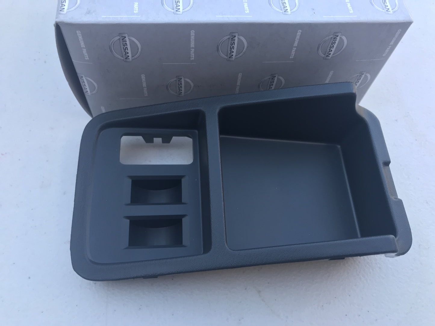 Floor Console Pocket to suit Nissan Skyline R33 GTR **Discontinued Line** - Vega Autosports