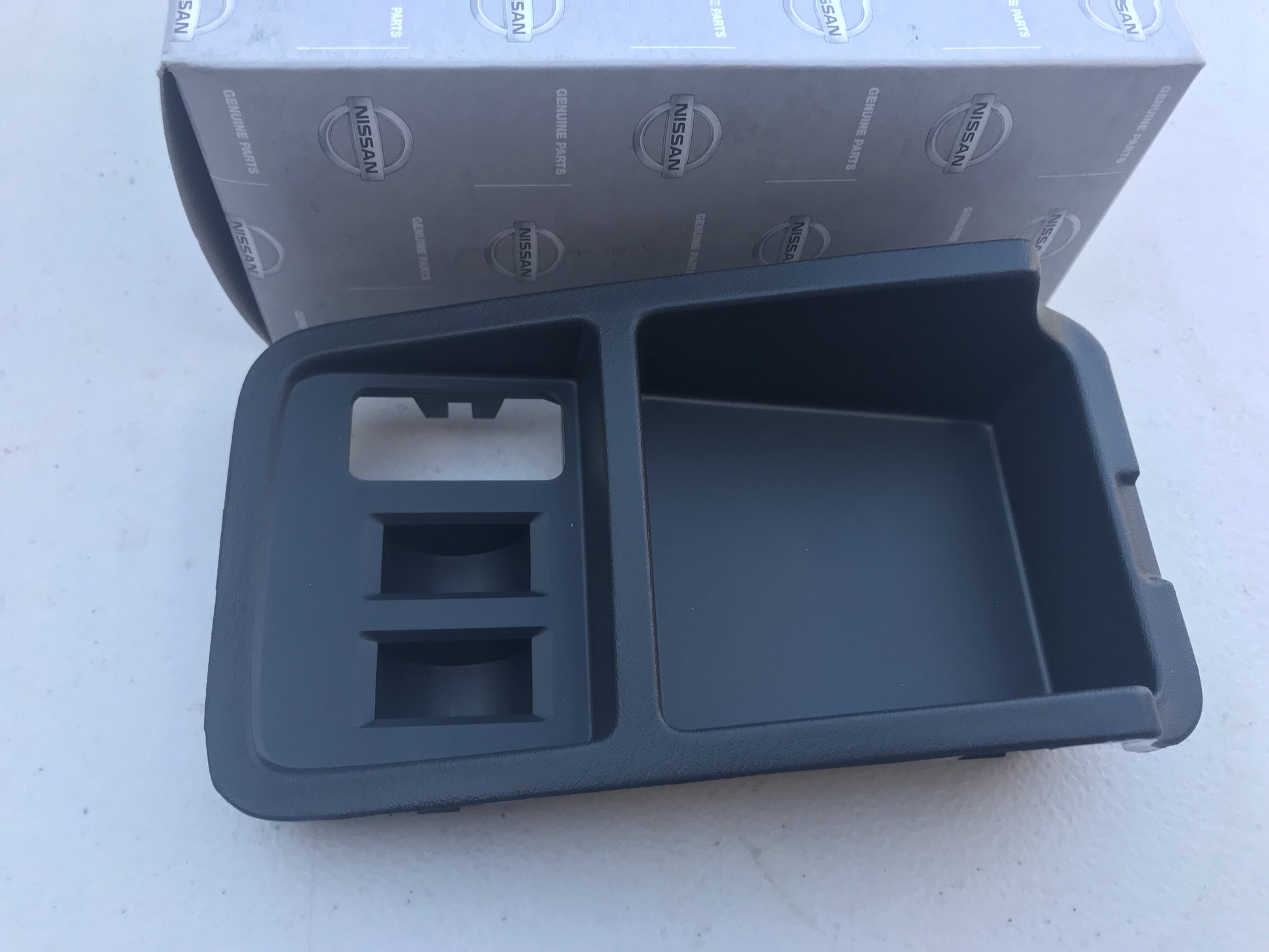 Floor Console Pocket to suit Nissan Skyline R33 GTR **Discontinued Line** - Vega Autosports