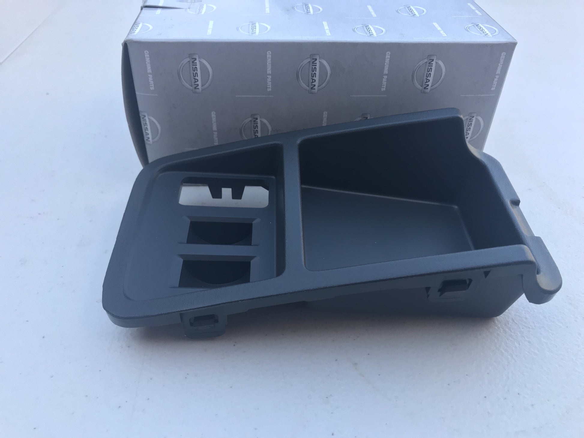 Floor Console Pocket to suit Nissan Skyline R33 GTR **Discontinued Line** - Vega Autosports