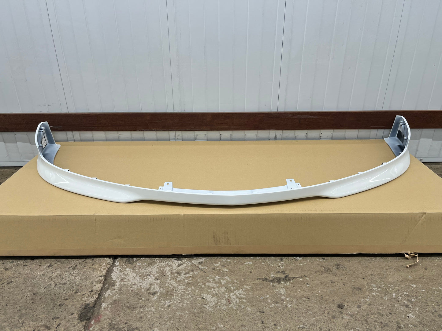 Front Lip To Suit Mitsubishi Lancer Evolution 9 Series 2 Ct9A Exterior
