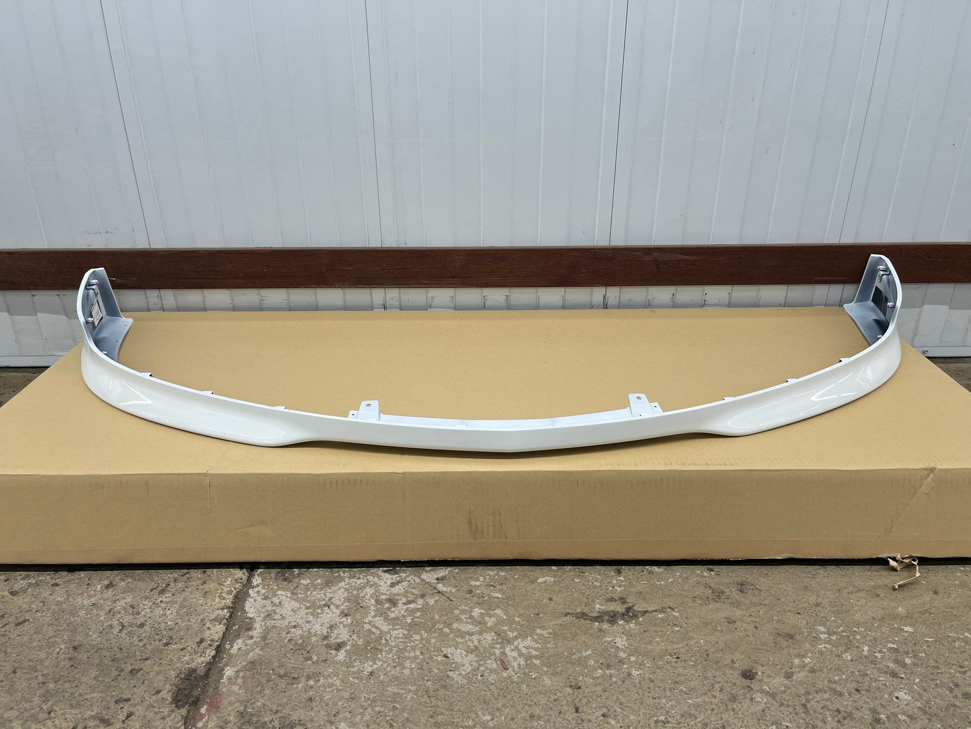 Front Lip To Suit Mitsubishi Lancer Evolution 9 Series 2 Ct9A Exterior