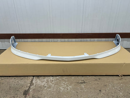 Front Lip To Suit Mitsubishi Lancer Evolution 9 Series 2 Ct9A Exterior