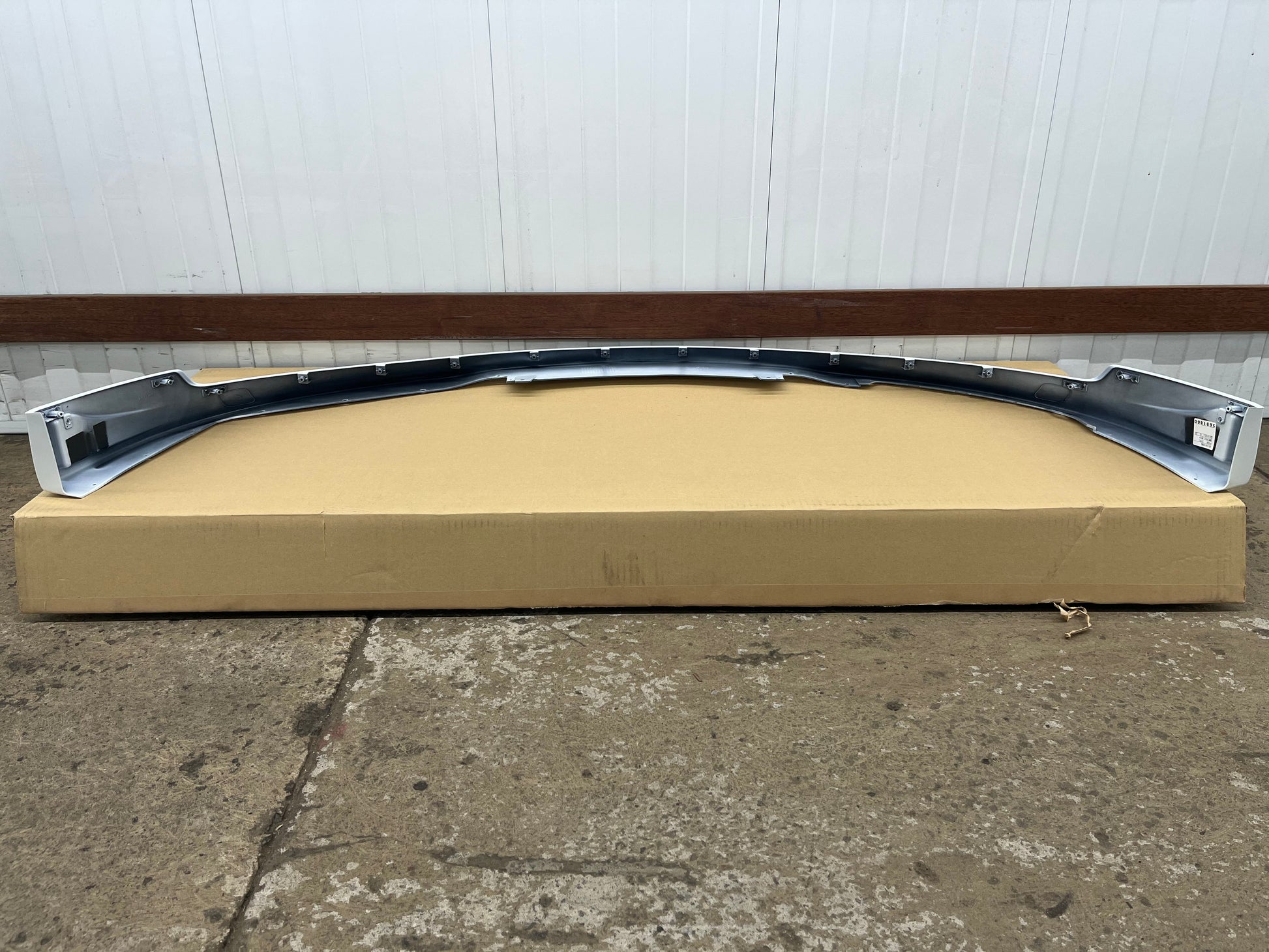 Front Lip To Suit Mitsubishi Lancer Evolution 9 Series 2 Ct9A Exterior