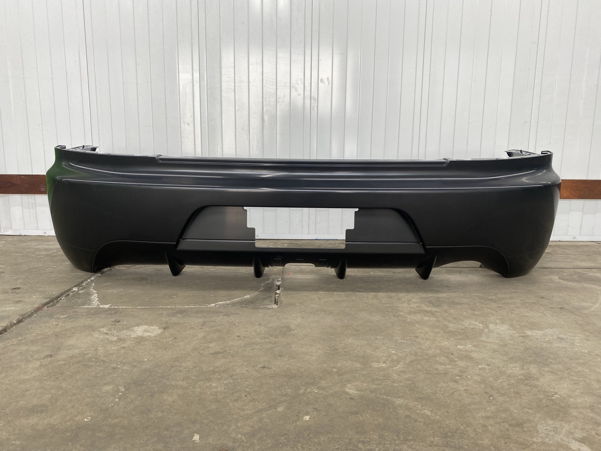 Rear Bumper To Suit Mitsubishi Lancer Evolution 9 Exterior