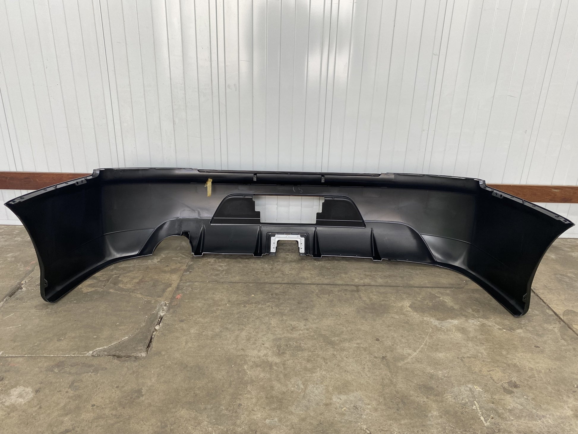 Rear Bumper To Suit Mitsubishi Lancer Evolution 9 Exterior