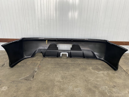 Rear Bumper To Suit Mitsubishi Lancer Evolution 9 Exterior