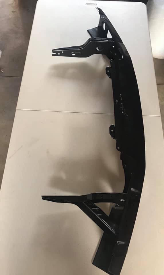 Genuine Nissan Skyline R33 GTR N1 Front Bumper Reinforcement - Vega Autosports