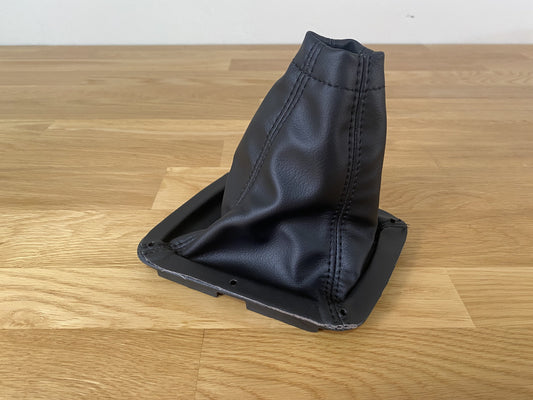 Shift Boot To Suit Subaru Impreza Wrx / Sti 2002 - 2007 Gdb Gdf Interior