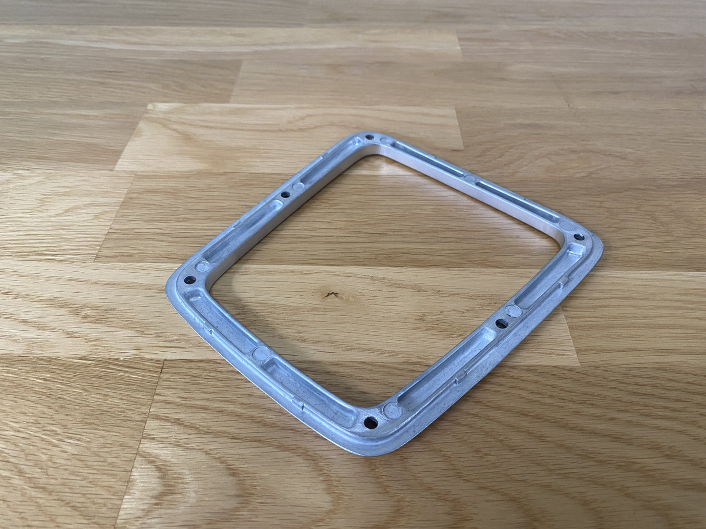 Shift Boot Plate To Suit Subaru Impreza 2005-2007 Gba Gdf Interior