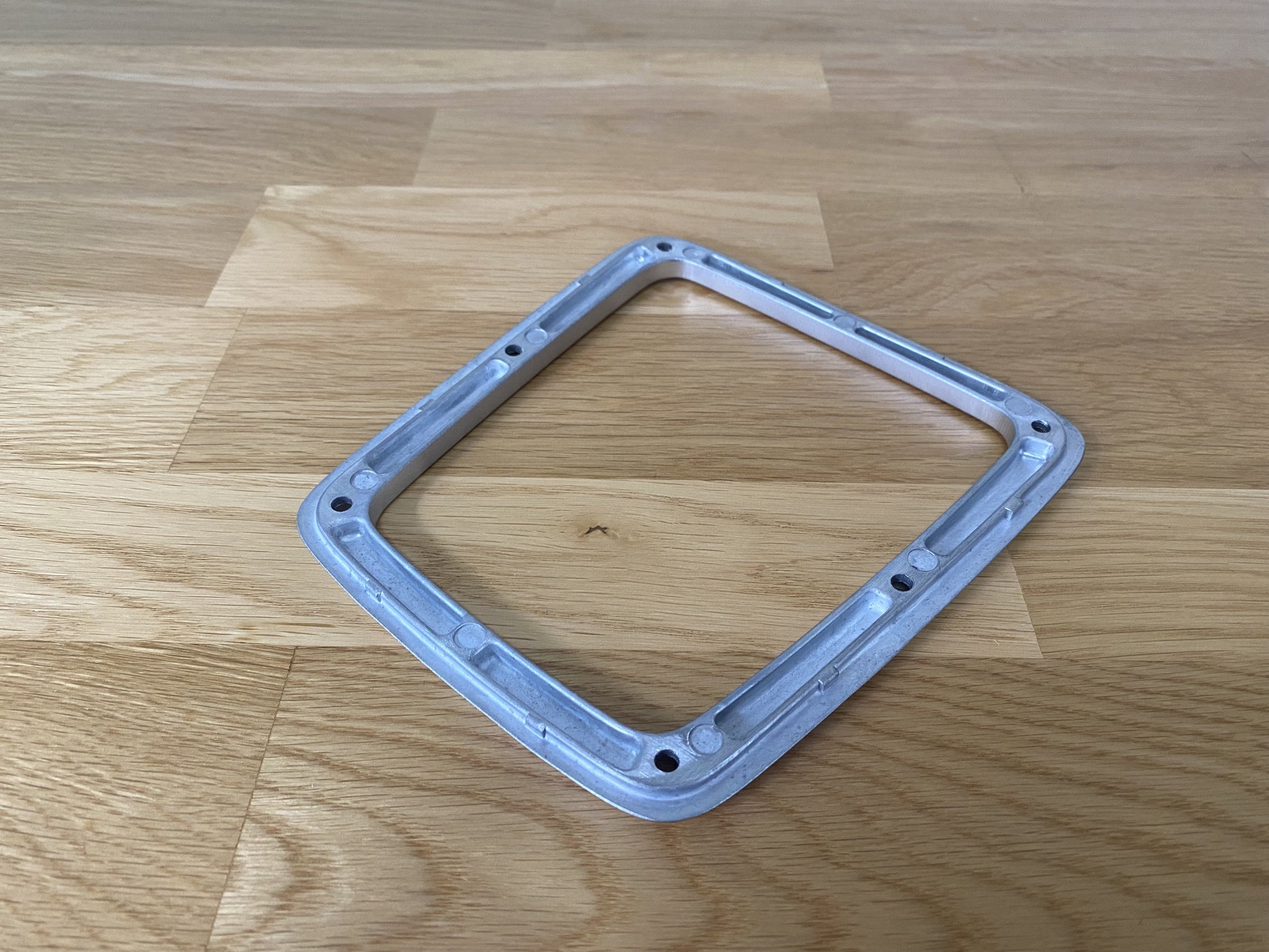 Shift Boot Plate To Suit Subaru Impreza 2005-2007 Gba Gdf Interior
