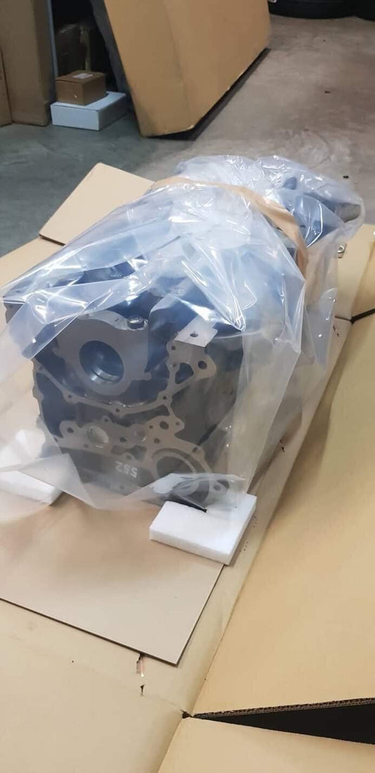 Genuine Nissan RB26 05U Engine Block 11000-05U00 **Limited Stock Available** - Vega Autosports