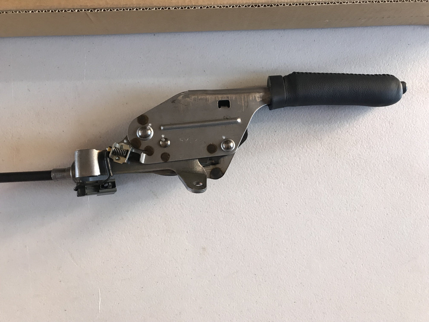 Hand Brake Lever Assembly to suit Nissan Skyline R33 GTR / GTST / GTS / GTS25 - Vega Autosports