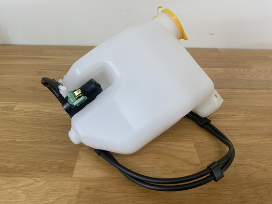Windscreen Washer Bottle And Pump To Suit Subaru Impreza Wrx Spec C 92-05 Cooling