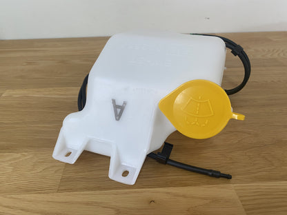 Windscreen Washer Bottle And Pump To Suit Subaru Impreza Wrx Spec C 92-05 Cooling
