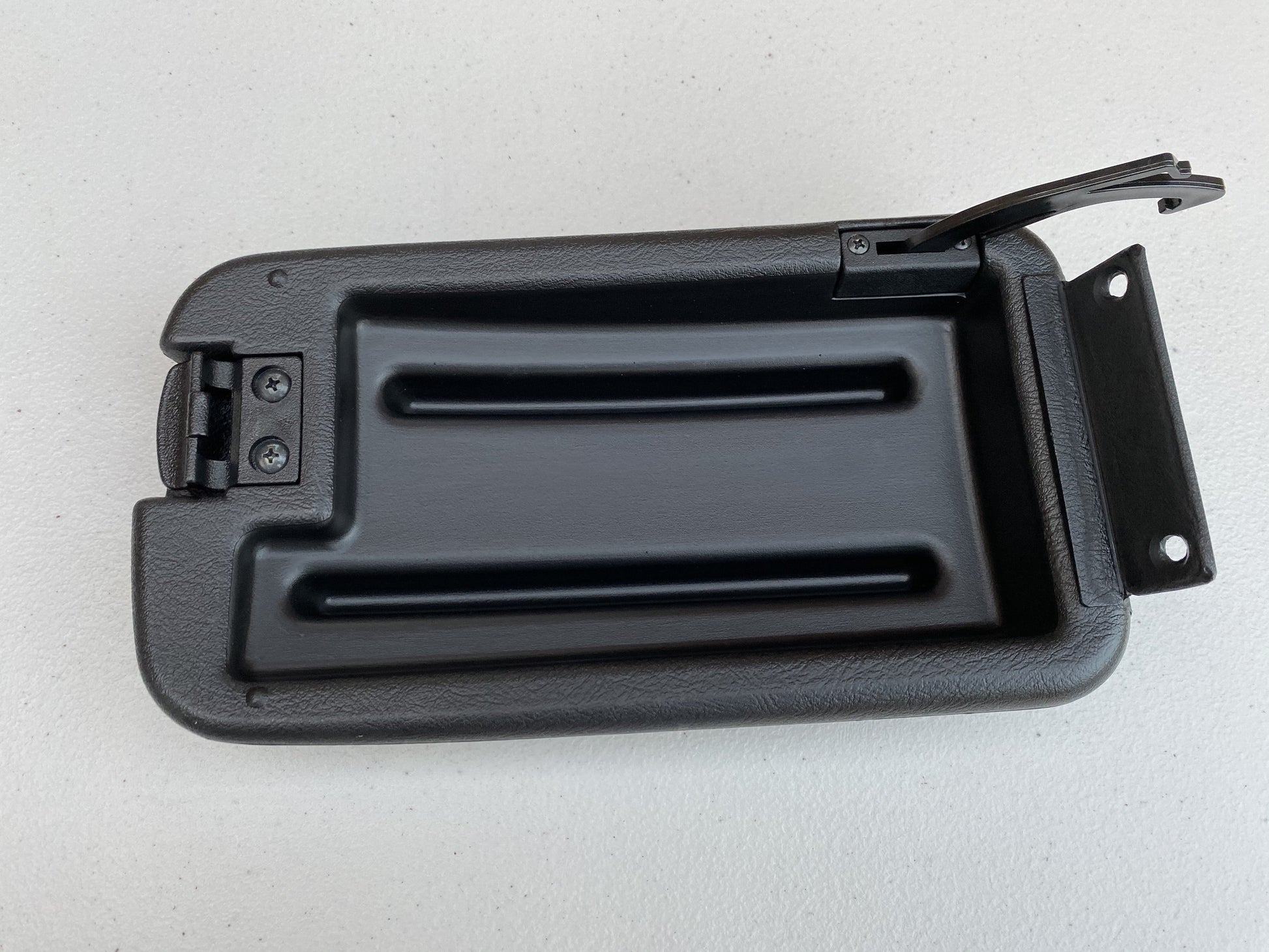 Floor Console Lid to suit Mitsubishi Lancer Evolution 5 / 6 / 6.5 TME CP9A - Vega Autosports