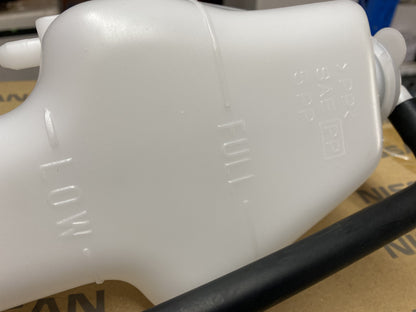 Radiator Overflow Tank to suit Mitsubishi Lancer Evolution 7, 8, 9 CT9A CT9W - Vega Autosports