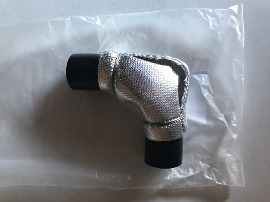 Twin Turbocharger Oil Drain Hose Kit to suit Nissan Skyline R32 GTR, R33 GTR & R34 GTR - RB26DETT - Vega Autosports