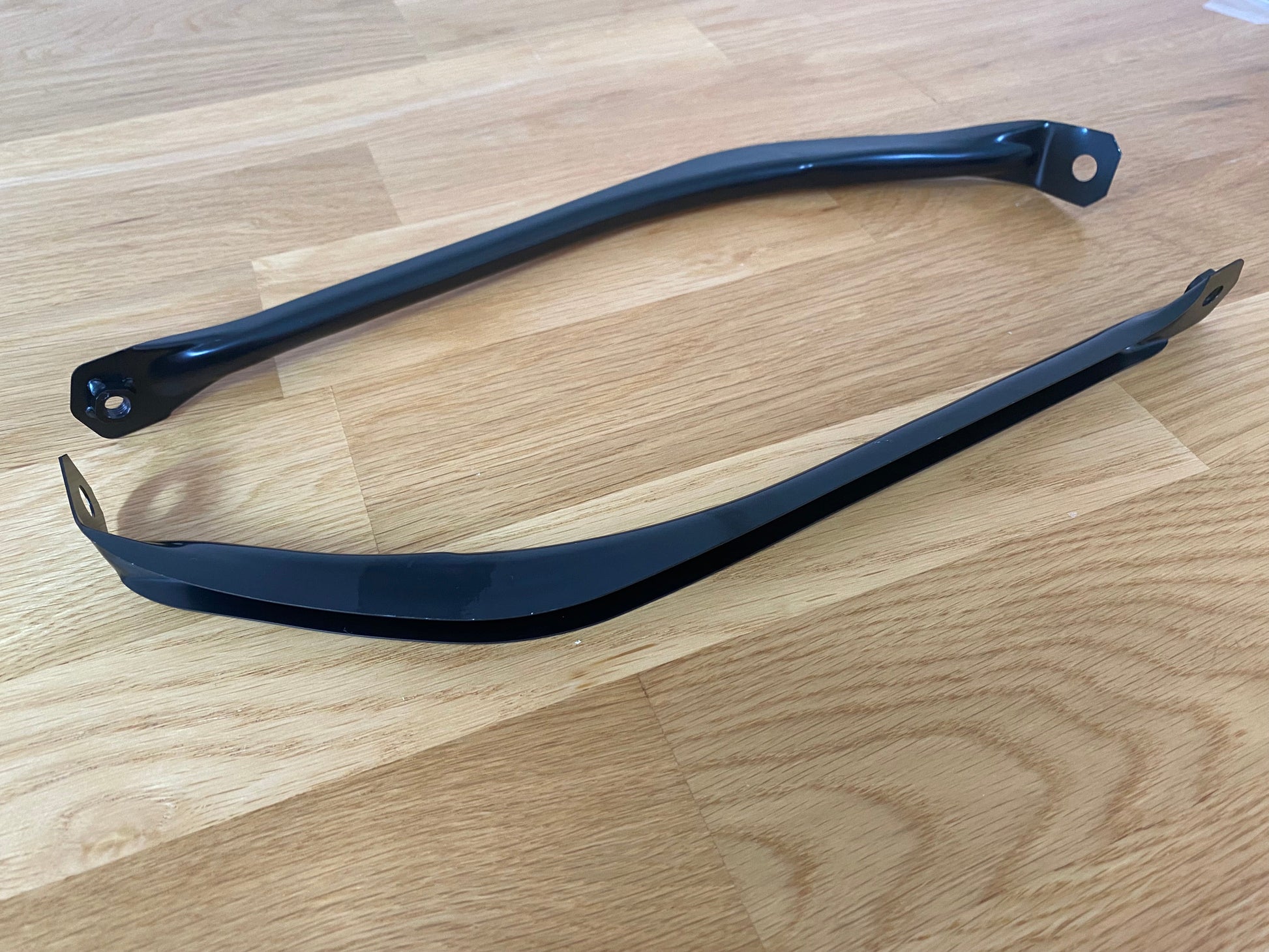 Guard / Fender Support Brace Front Set (2-Piece) To Suit Nissan Silvia S13 180Sx Exterior