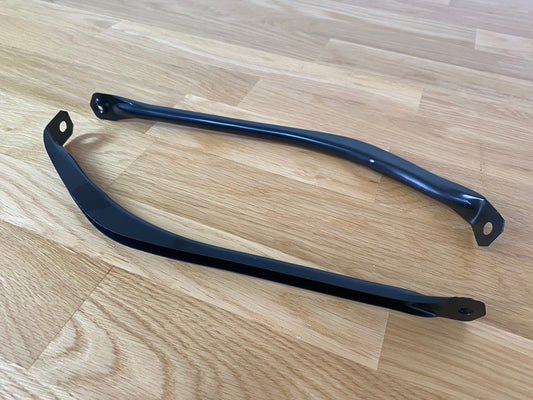 Guard / Fender Support Brace Front Set (2-Piece) To Suit Nissan Silvia S13 180Sx Exterior