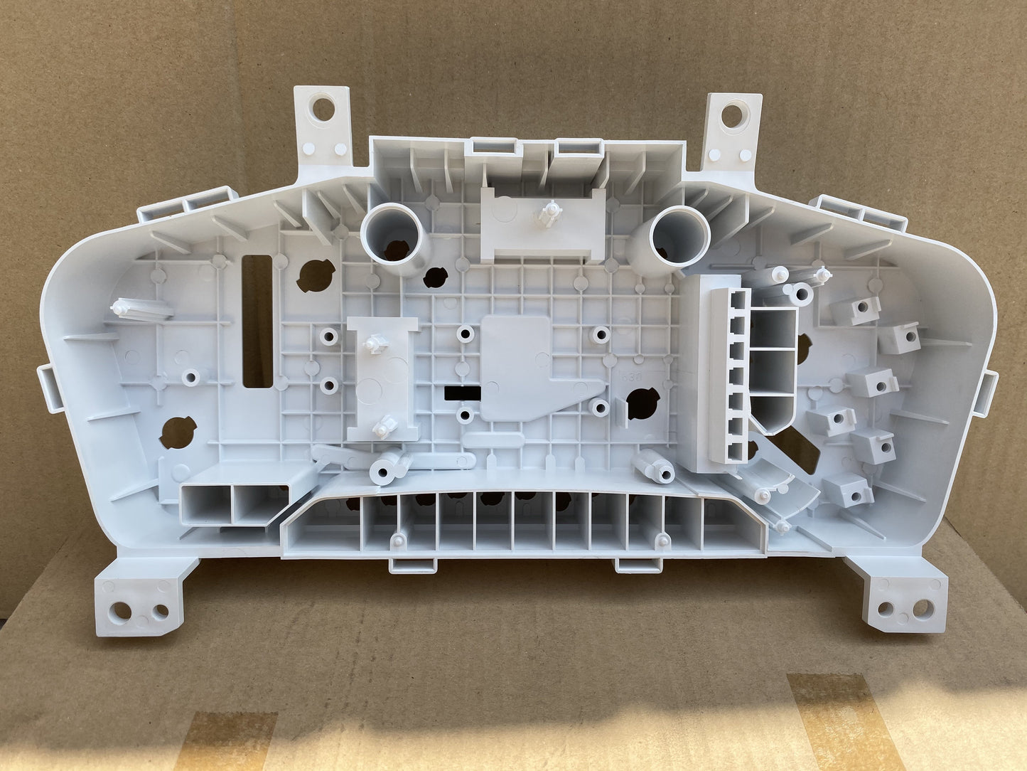 Genuine Mitsubishi Instrument Cluster Housing to suit Mitsubishi Lancer Evolution 5 / 6 / 6.5 TME CP9A - Vega Autosports