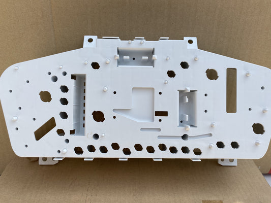 Genuine Mitsubishi Instrument Cluster Housing to suit Mitsubishi Lancer Evolution 5 / 6 / 6.5 TME CP9A - Vega Autosports