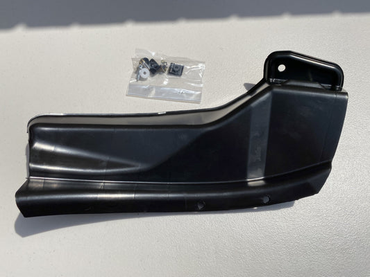 Genuine Mitsubishi Rear Gaurd Liner RHS to suit Mitsubishi Lancer Evo 5 / 6 / 6.5 TME, CP9A - Vega Autosports