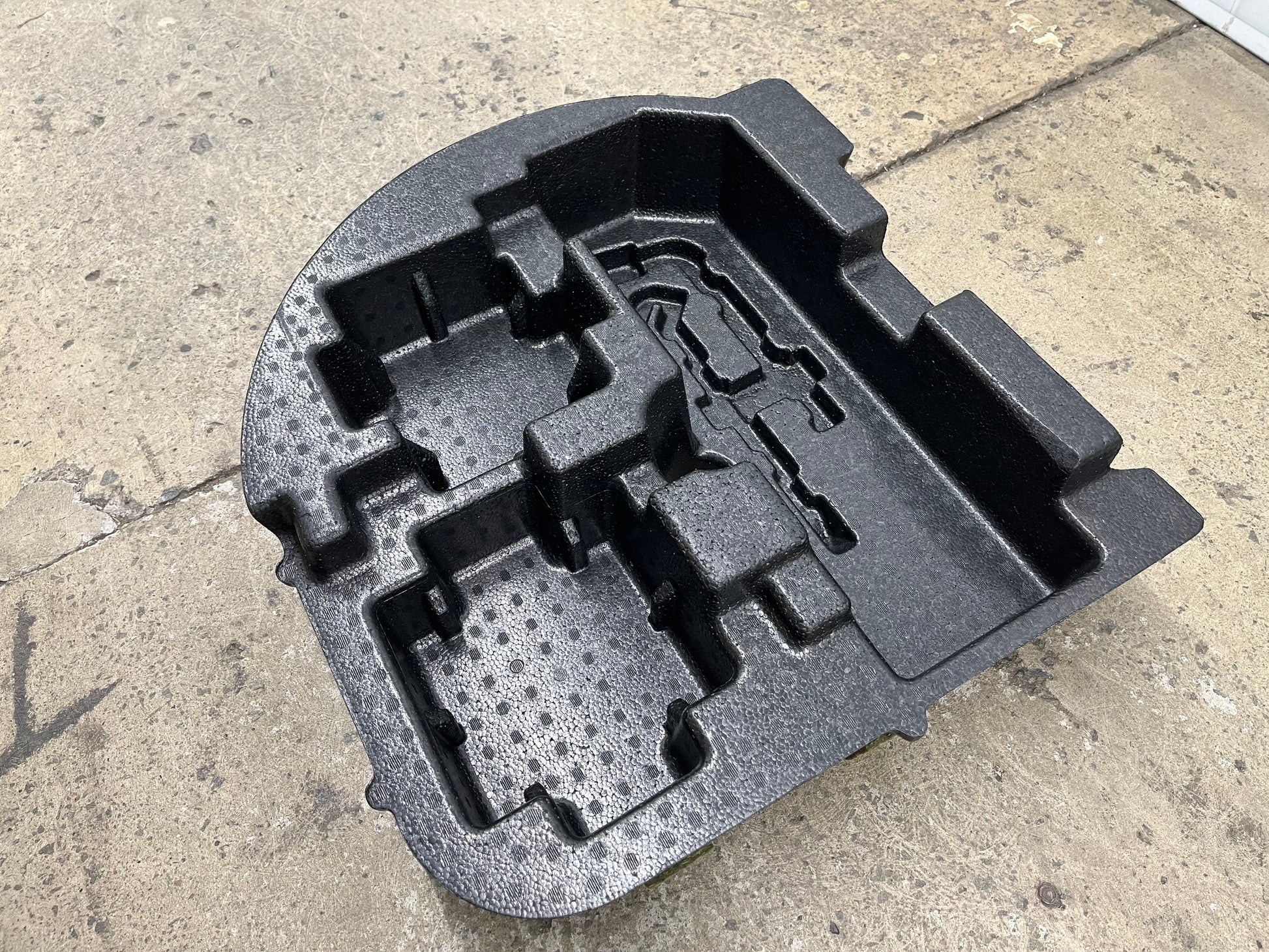 Boot Wheel Well Pad To Suit Mitsubishi Lancer Evolution 7 / 8 9 Ct9A Exterior