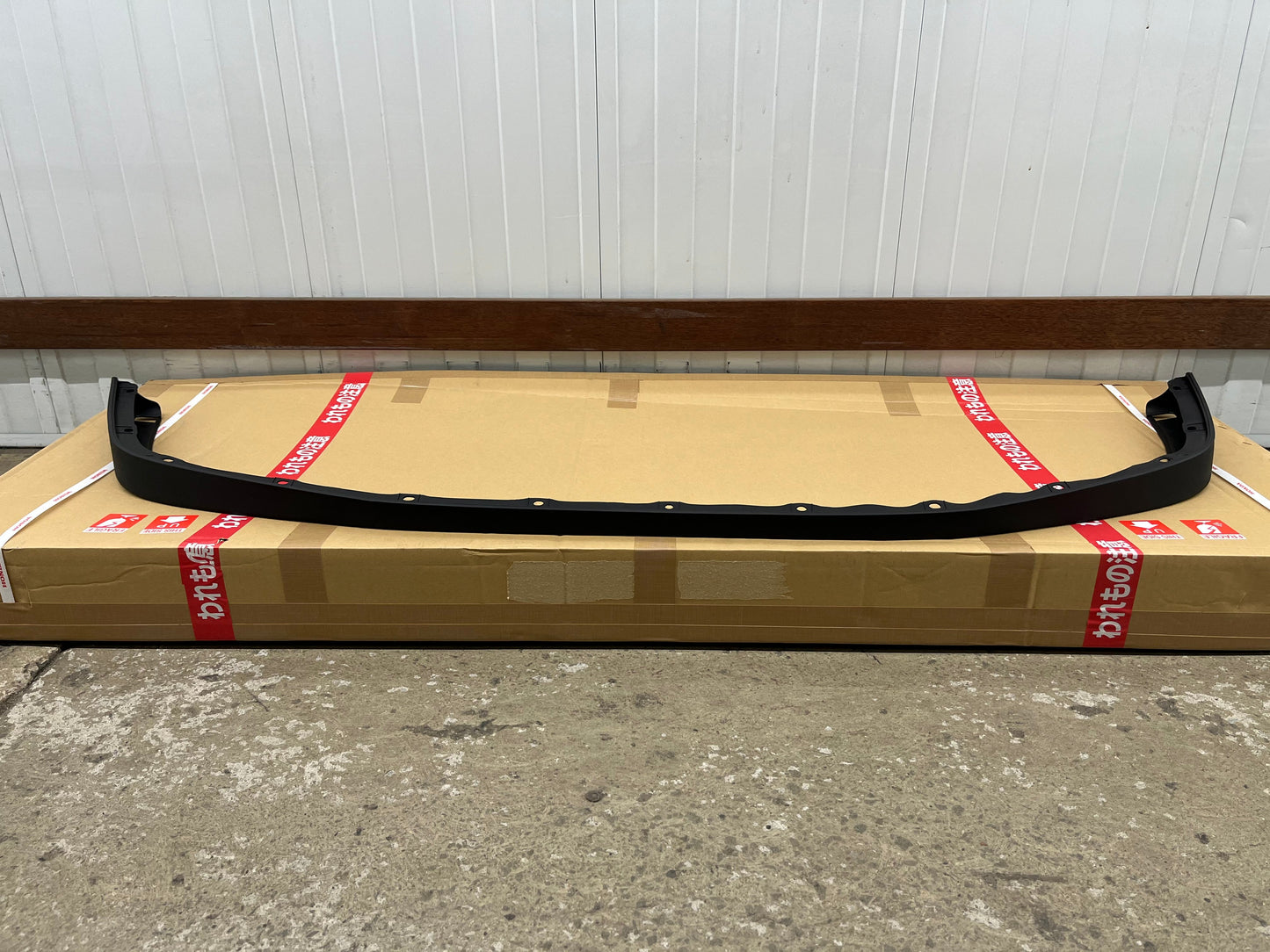 Front Spoiler To Suit Honda Nsx Na1 Na2 Exterior