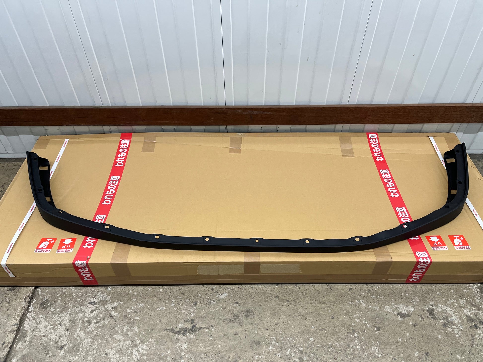 Front Spoiler To Suit Honda Nsx Na1 Na2 Exterior