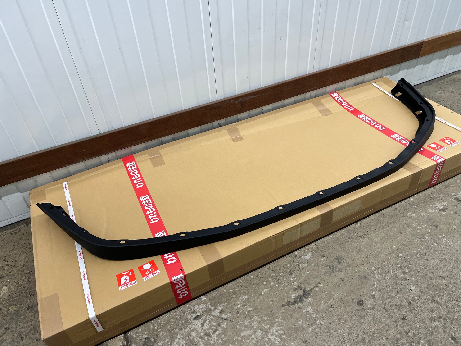 Front Spoiler To Suit Honda Nsx Na1 Na2 Exterior