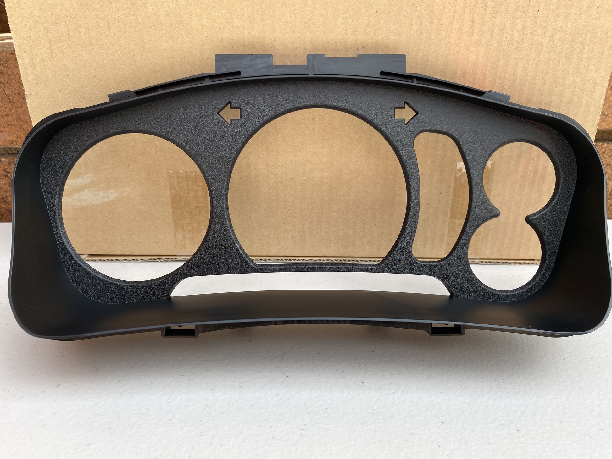 Genuine Mitsubishi Instrument Cluster Panel to suit Mitsubishi Lancer Evo 5 / 6 / 6.5 TME, CP9A - Vega Autosports