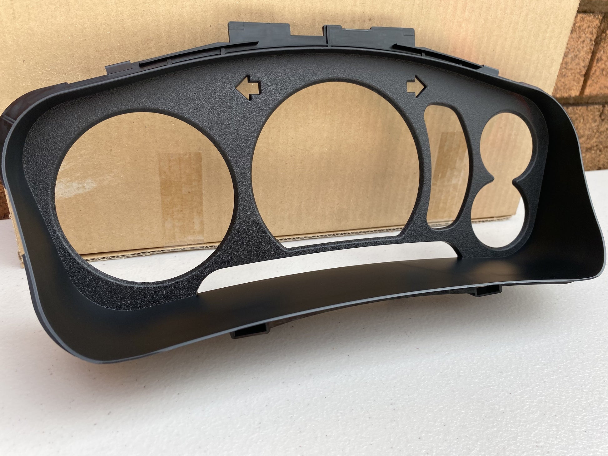 Genuine Mitsubishi Instrument Cluster Panel to suit Mitsubishi Lancer Evo 5 / 6 / 6.5 TME, CP9A - Vega Autosports