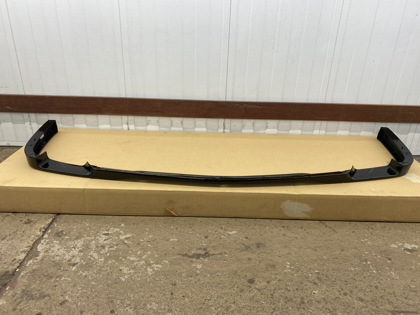 Front Lip / Spoiler To Suit Mitsubishi Lancer Evolution 6.5 Tme Cp9A Exterior