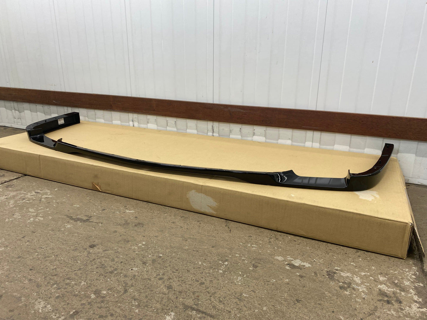 Front Lip / Spoiler To Suit Mitsubishi Lancer Evolution 6.5 Tme Cp9A Exterior